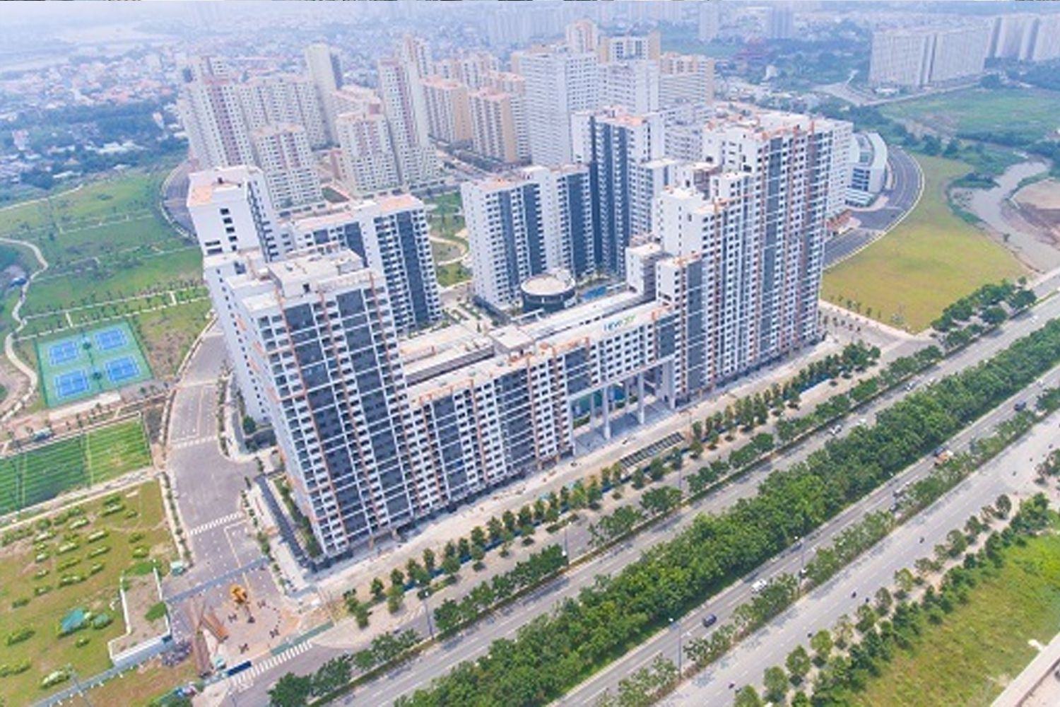 Hàng loạt dự án bất động sản "chờ" gỡ vướng tiền sử dụng đất 2 du-an-new-city-thu-thiem