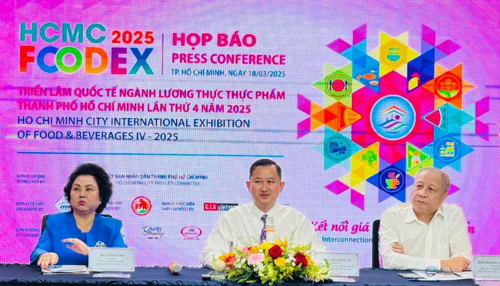 Mua sắm xanh tại HCMC FOODEX 2025, điểm đến của thực phẩm bền vững 1 Trung tâm Hội chợ và Triển lãm Sài Gòn (SECC) tại Quận 7, TP.HCM sẽ trở thành tâm điểm của ngành lương thực thực phẩm với HCMC FOODEX 2025