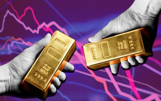Giá vàng vượt 3.000 USD/ounce, nhà đầu tư chờ kỷ lục mới - Tin tức tài chính tại 60s Hôm Nay