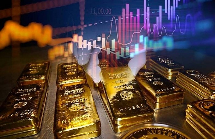 Giá vàng tuột mốc 100 triệu, người dân tranh thủ săn giá rẻ - Tin tài chính giá vàng hôm nay tại 60s Hôm Nay