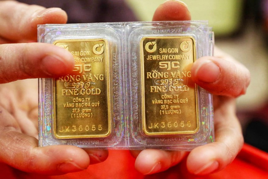 Giá vàng hôm nay 20/3 liên tục phá kỷ lục, vượt 100 triệu - Tài chính giá vàng tại 60s Hôm Nay