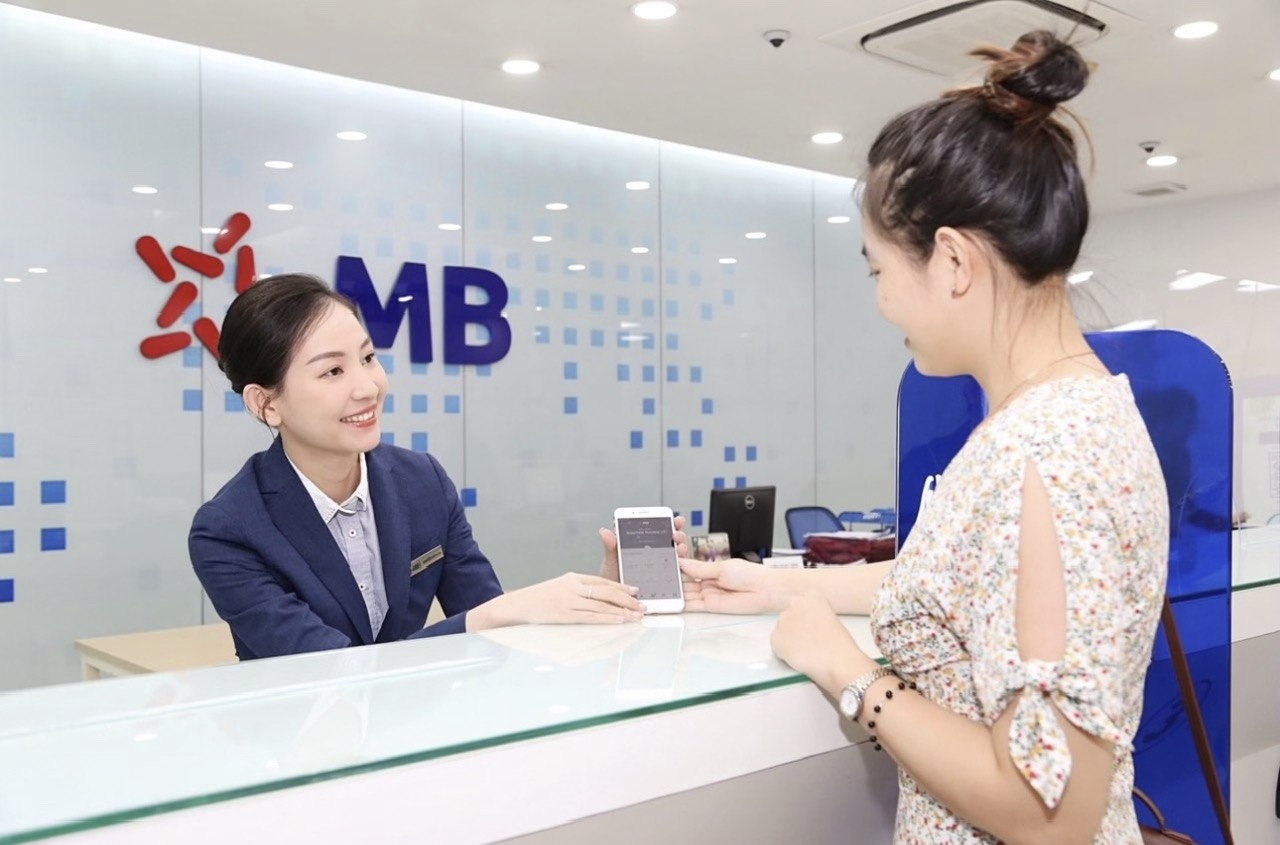 MB Bank lọt Top 168 ngân hàng giá trị nhất thế giới 2025 3 MB vươn lên vị trí 168 trong Top 500 ngân hàng giá trị nhất thế giới, khẳng định sức mạnh thương hiệu