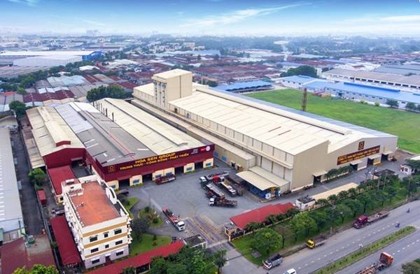 HSG tăng trưởng quý 1 năm tài chính 2025 đạt 33% kế hoạch lợi nhuận 1 HSG-tang-truong