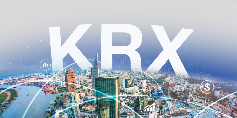 Hệ thống KRX sẽ kiểm thử từ 17/03, dự kiến hoạt động trong quý 2/2025 2 Hệ thống KRX hỗ trợ nâng hạng thị trường - 60s hôm nay