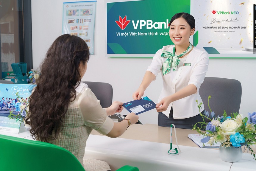 Lợi nhuận ngân hàng 2025 tăng mạnh nhờ tín dụng 1 Năm nay, VPBank đặt kế hoạch nâng lợi nhuận thêm 20-25%.