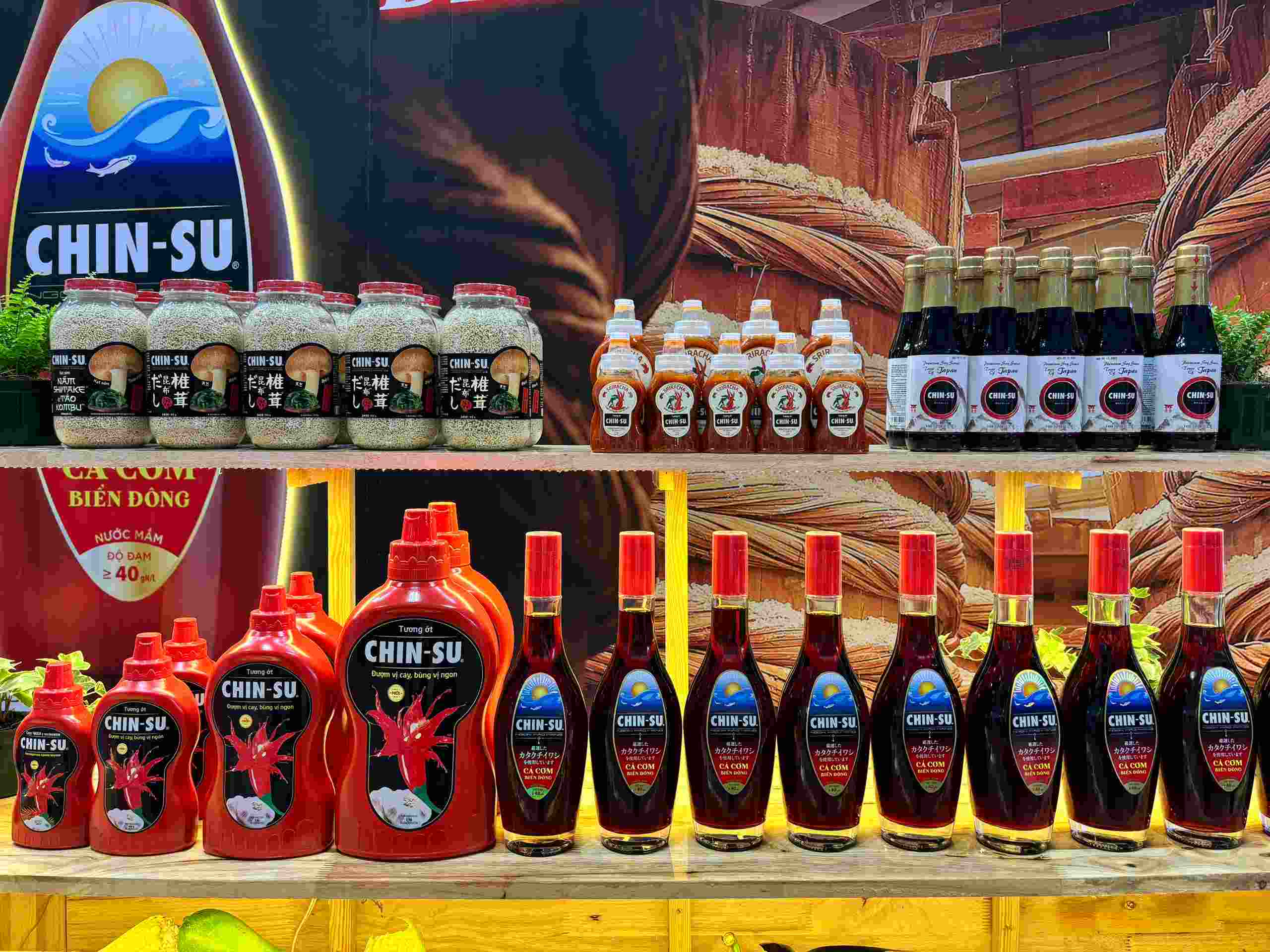 Masan Consumer (MCH) đẩy mạnh cao cấp hóa, sẵn sàng niêm yết trên HOSE 1 Masan Consumer hướng tới chiến lược phân khúc cao cấp và việc niêm yết trên HOSE - 60s hôm nay