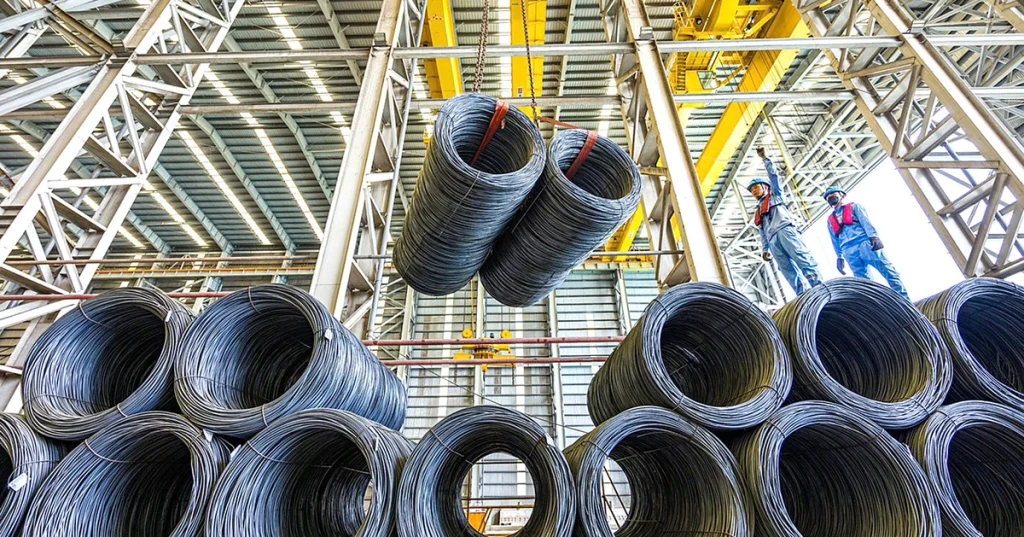 Chính sách áp thuế nhôm, thép của Mỹ Chính sách áp thuế nhôm, thép của Mỹ