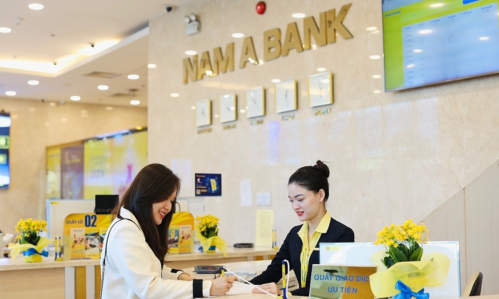 Nam A Bank công bố kế hoạch lớn tại ĐHĐCĐ 2025 1 ngan hang nam a bank loi nhuan 5000 ti nam 2025