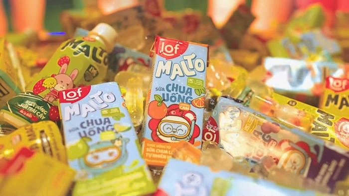 Sữa quốc tế LOF đặt lợi nhuận giảm 59%, cạnh tranh ngành sữa nóng lên 1 sua-lof-gap-kho-khan