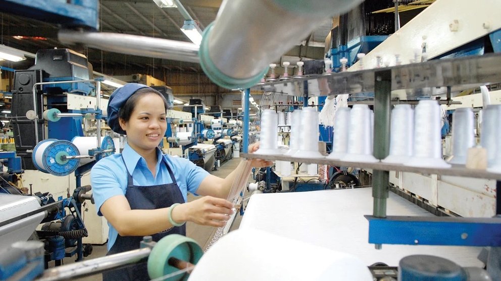 Dệt may Thành Công lãi tăng 57%, mua sắm xanh phát triển 1 det-may-thanh-