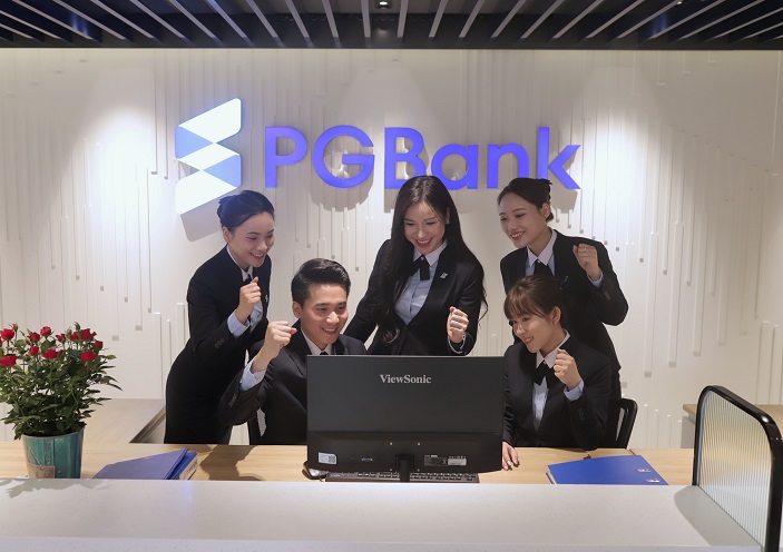 PGBank đặt mục tiêu lợi nhuận tăng 70% năm 2025 3 Ngân hàng PGBank
