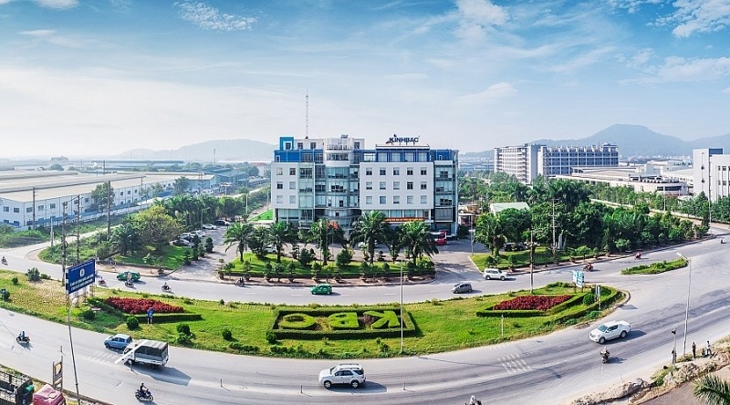 Kinh Bắc (KBC) mở rộng quỹ đất tạo động lực tăng trưởng dài hạn 1 Nhờ hoàn thiện vấn đề pháp lý các dự án của KBC đang có bước tiến mới - 60s hôm nay