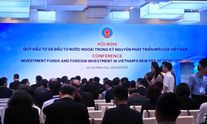 Động lực huy động vốn đầu tư chứng khoán Việt tại Hội nghị 28/3 1 vốn đầu tư