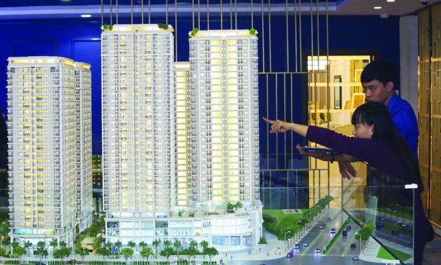 Quỹ nhà ở Quốc gia mở đường cho người thu nhập thấp an cư 1 Quỹ nhà ở quốc gia đặt mục tiêu mang lại mái ấm cho người lao động nghèo đã được đặt ra từ lâu