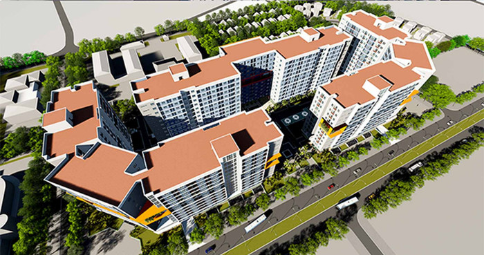 Hơn 1.100 căn hộ giá rẻ ở Hà Nội, gần 9.500 tỷ đầu tư 7 dự án TP.HCM 1 du-an-nha-o-xa-hoi-Ha-Noi