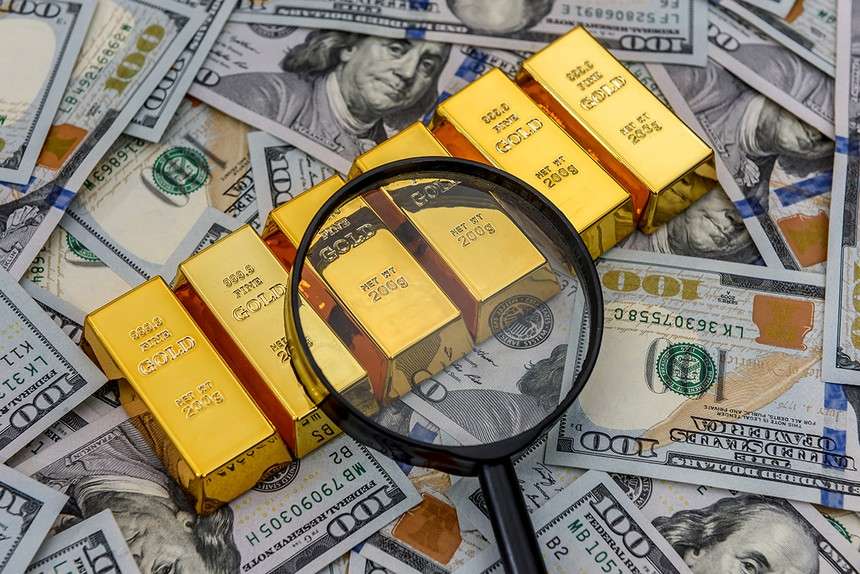 Giá vàng 15/3, kim loại quý đột phá, hướng tới 3.500 USD/ounce 1 giá vàng thế giới chạm 3.001,1 USD/ounce