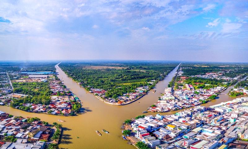 Tín dụng thúc đẩy kinh tế ĐBSCL 2025 3 Vai trò của tín dụng ngân hàng không chỉ là nguồn vốn mà còn là động lực quan trọng thúc đẩy kinh tế vùng ĐBSCL.