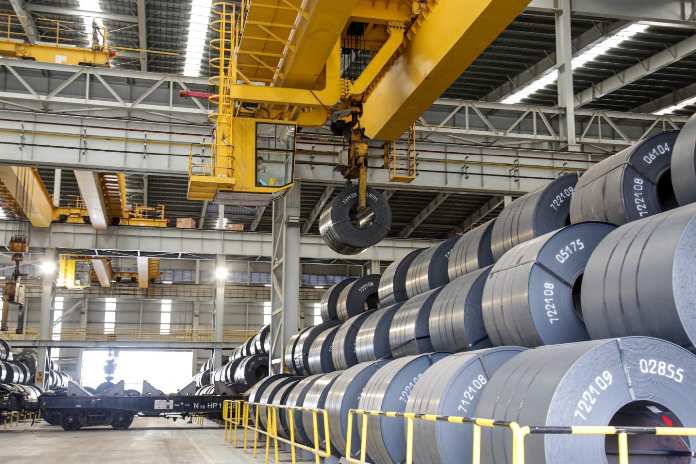 Một doanh nghiệp thép đặt mục tiêu doanh thu 170.000 tỷ đồng năm 2025 1 Tập đoàn Hòa Phát vừa công bố kế hoạch tài chính năm 2025
