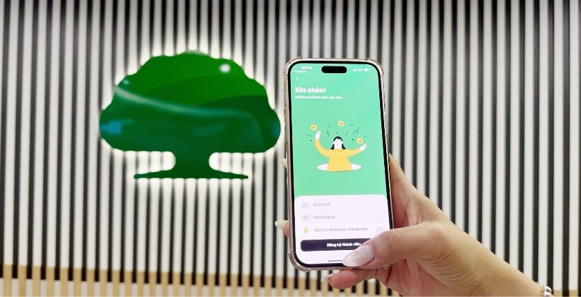 Cathay United Bank tiếp tục nhận giải thưởng quốc tế danh giá 2025 2 vay tieu dung tien loi qua app ngan hang cathay 5
