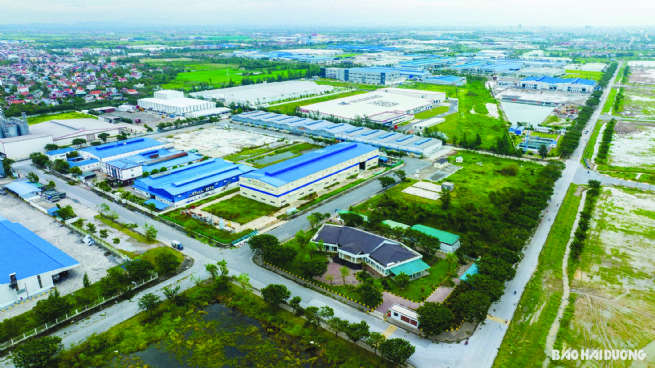 Tác động kinh tế từ chiến lược phát triển KCN