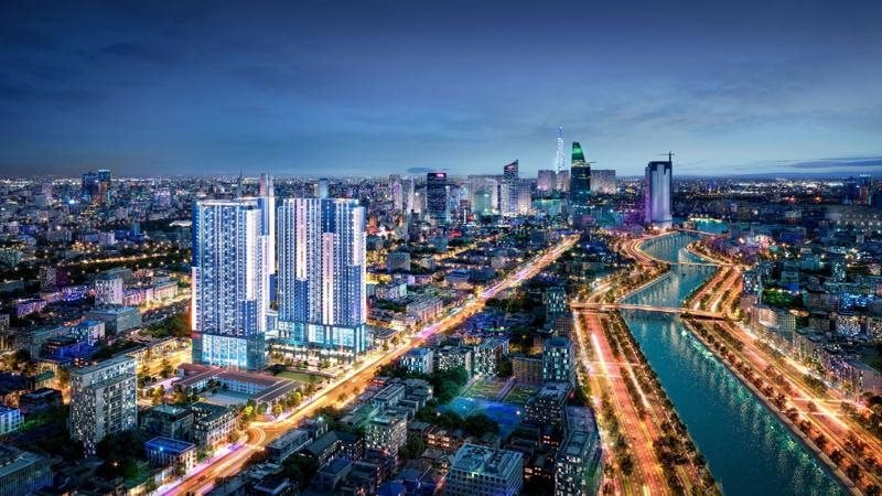 Việt Nam vươn tầm đầu tư bất động sản đất đai và phát triển