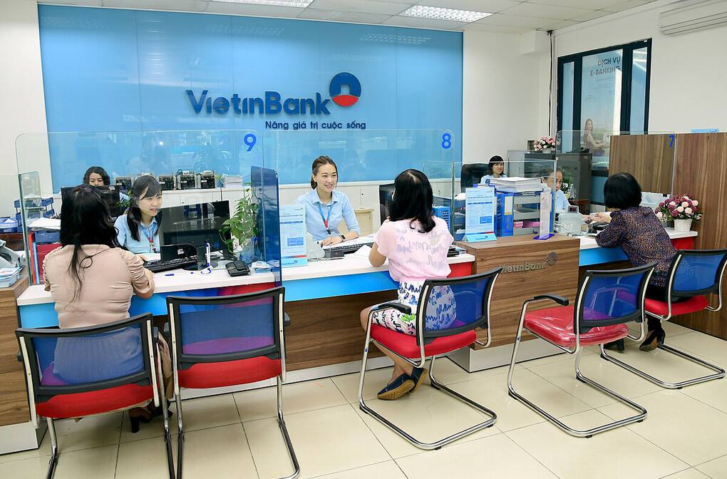 VietinBank (CTG) dự kiến tăng trưởng tín dụng 17% nhờ động lực từ bán lẻ 1 Ngân hàng VietinBank vẫn có nhiều tiềm năng mảng tín dụng bán lẻ - 60s hôm nay