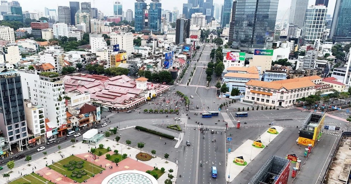 TP.Hồ Chí Minh dự kiến đấu giá 7 khu đất quan trọng trong năm 2025 1 TP.Hồ Chí Minh lên kế hoạch đấu giá 7 khu đất vào năm 2025, với tổng diện tích hơn 64.000 m²