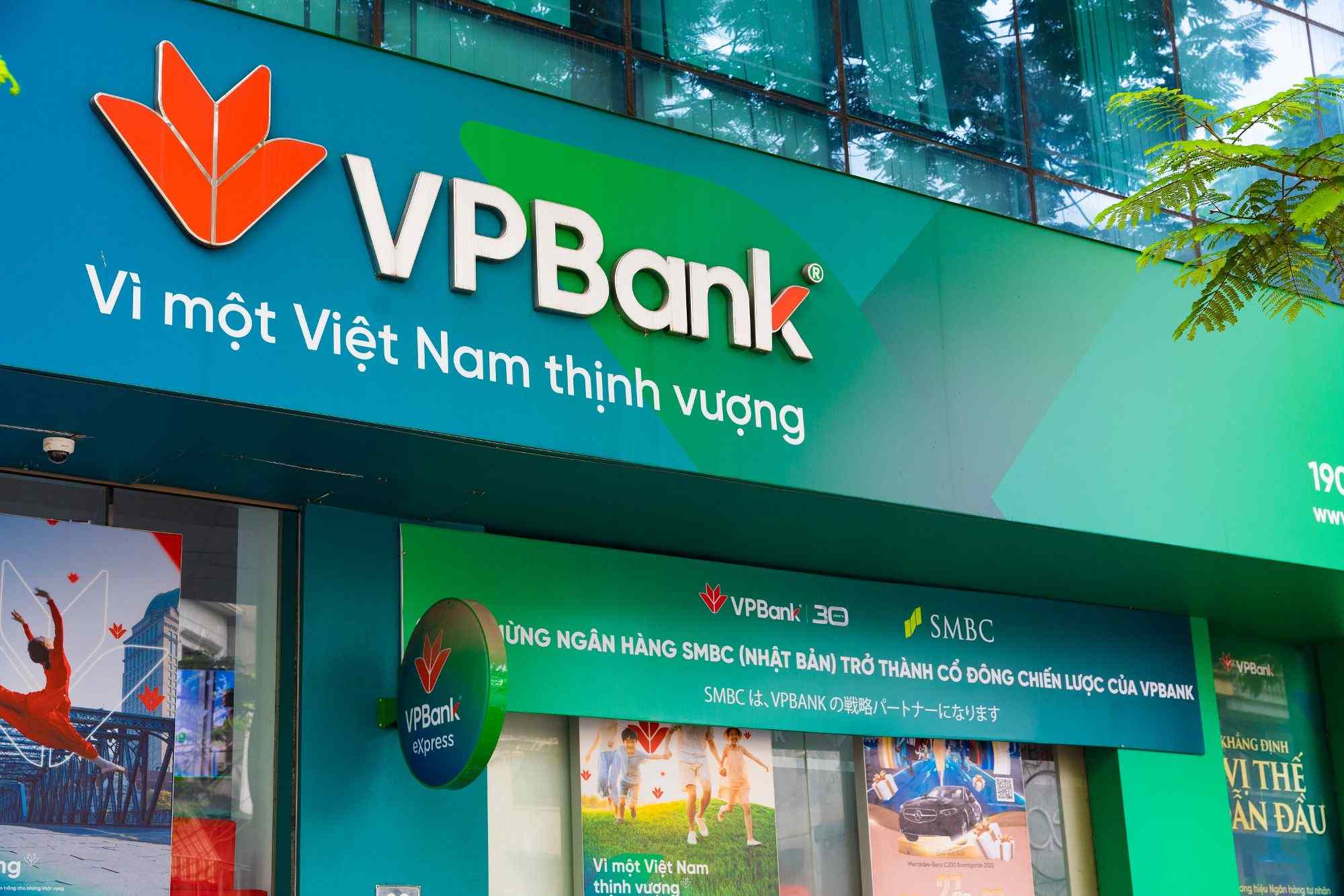 VPBank chuyển mình tích cực nhờ quá trình xử lý nợ xấu hiệu quả 1 VPBank kỳ vọng tăng trưởng vượt bậc nhờ chiến lược mới - 60s hôm nay