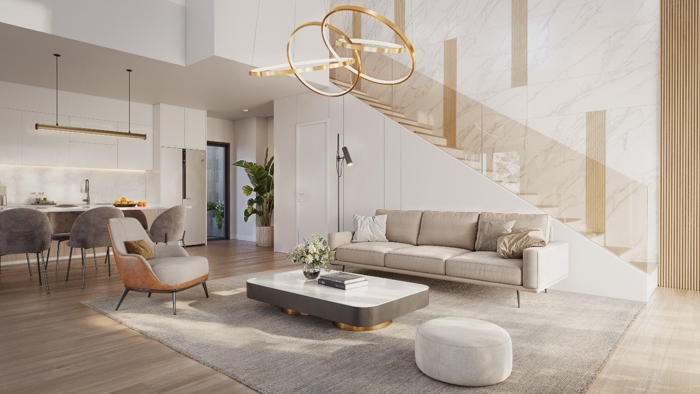 K-Home New City mở cửa an cư tại Bình Dương với 160 triệu đồng 2 k-home-new-city-can-ho