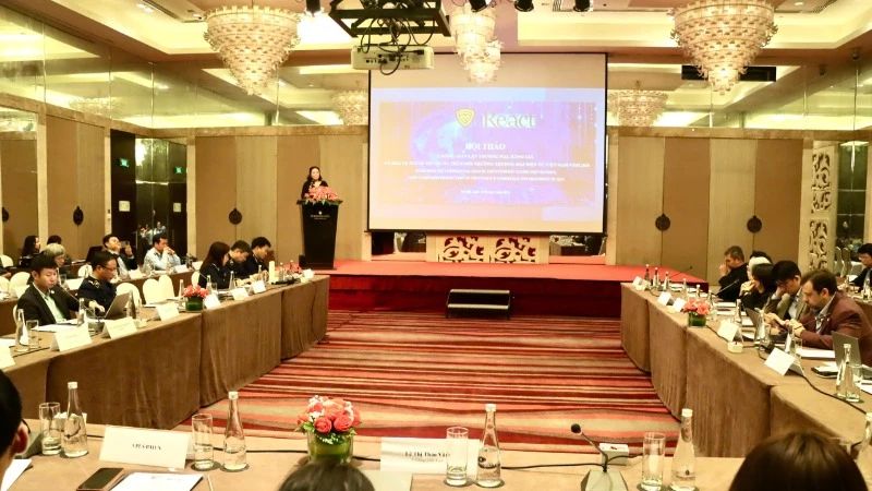 Mua sắm online, đẩy lùi hàng giả, bảo vệ người dùng 2 hội thảo giúp người dùng mua hàng online tránh mua hàng giả