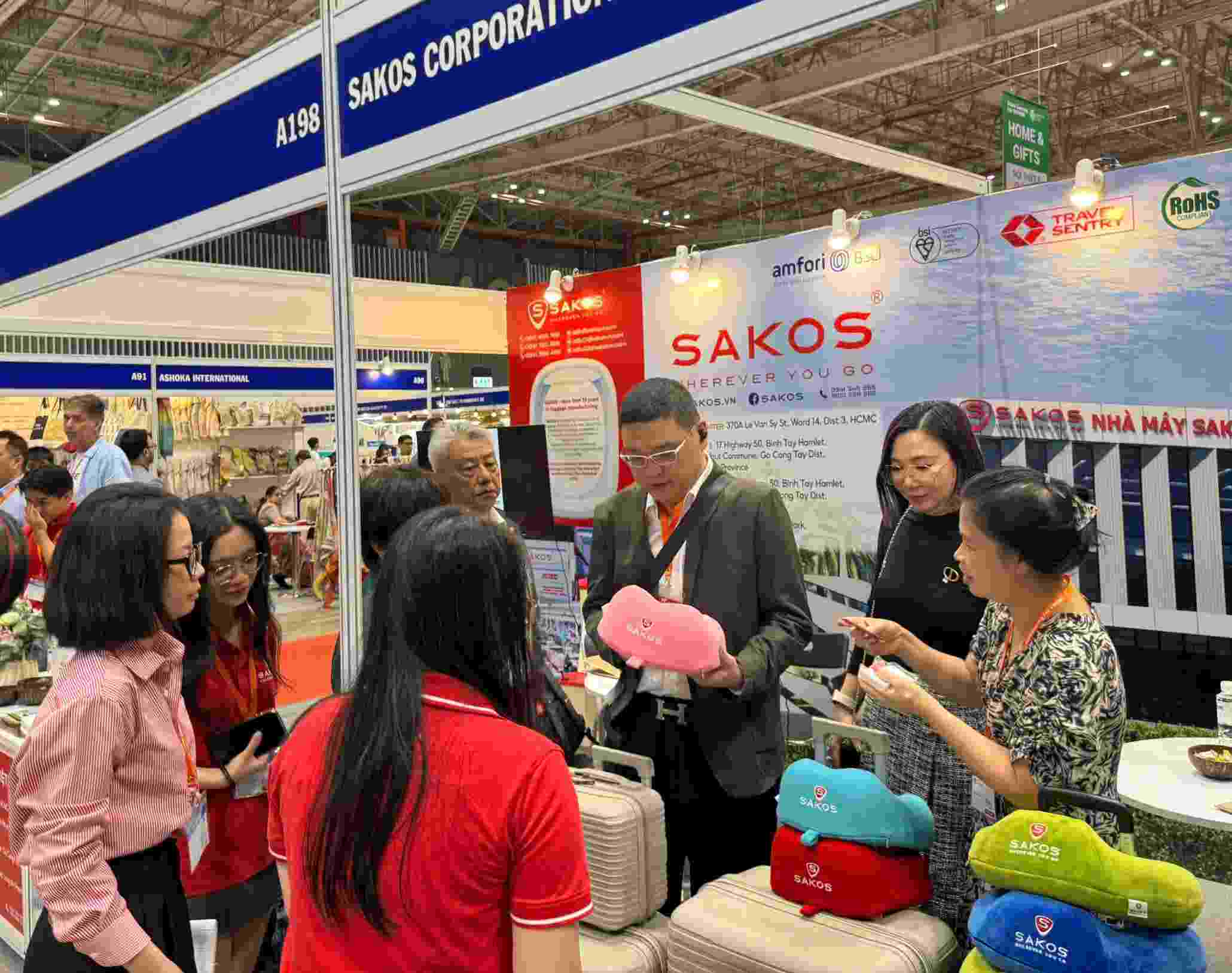 Global Sourcing Fair 2025 thúc đẩy xuất khẩu Việt Nam 1 Global Sourcing Fair 2025