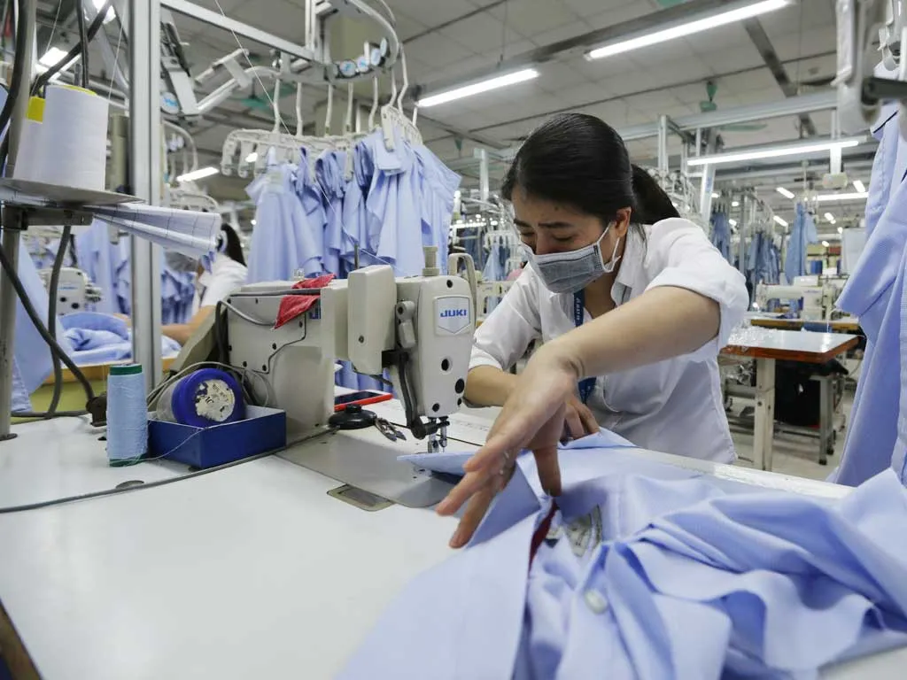 Thuế quan Mỹ dựng bức tường ngàn tỉ USD trước Việt Nam 2 thuế quan