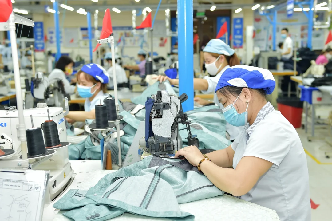 Thuế quan Mỹ dựng bức tường ngàn tỉ USD trước Việt Nam 3 thuế quan