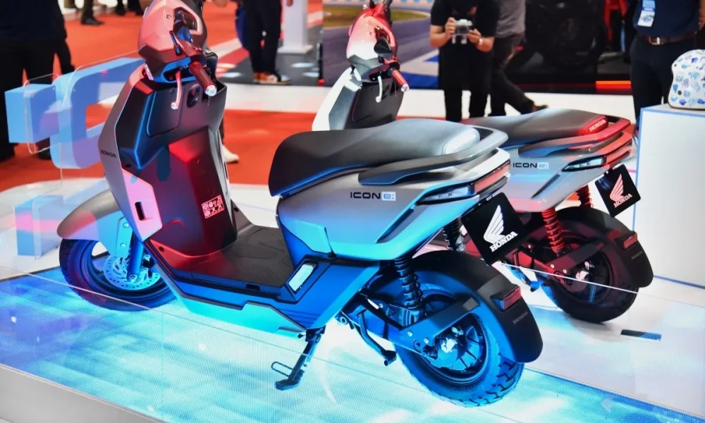 Xe máy điện Honda làm nóng cuộc chiến thị trường Việt Nam 3 xe máy điện