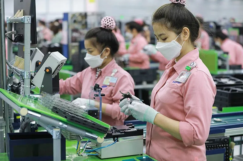 Doanh nghiệp Việt Hàn kết nối tại CICON 2025 Hà Nội 1 doanh nghiệp