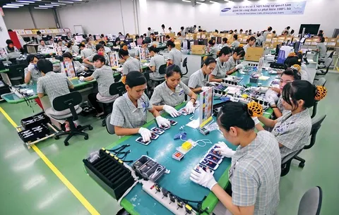 Doanh nghiệp Việt Hàn kết nối tại CICON 2025 Hà Nội 3 doanh nghiệp