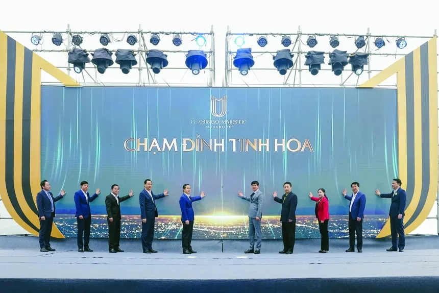 Địa ốc Việt Nam kỳ vọng tăng trưởng mạnh mẽ 2025