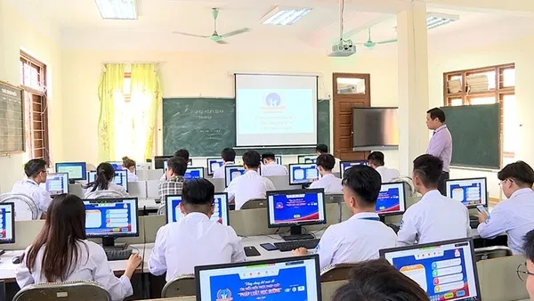 Chuyển đổi số nâng tầm phổ biến pháp luật 2025 3 chuyển đổi số