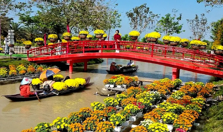 du lịch Đồng tháp