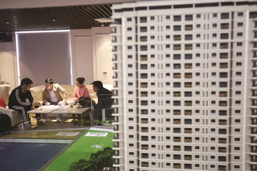 Chung cư tăng giá mạnh, nhà đầu tư nên chốt lời 2025
