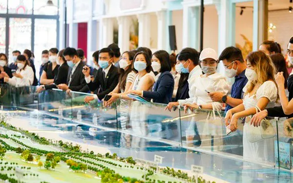 Chung cư tăng giá mạnh, nhà đầu tư nên chốt lời 2025 2 chung cư