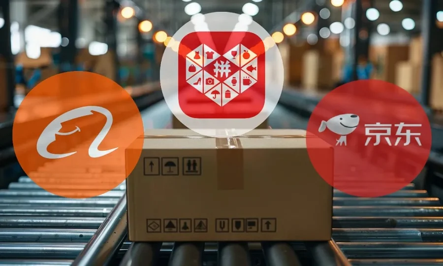 Tập đoàn công nghệ Trung Quốc phản công thuế Mỹ 2025 1 Tập đoàn công nghệ