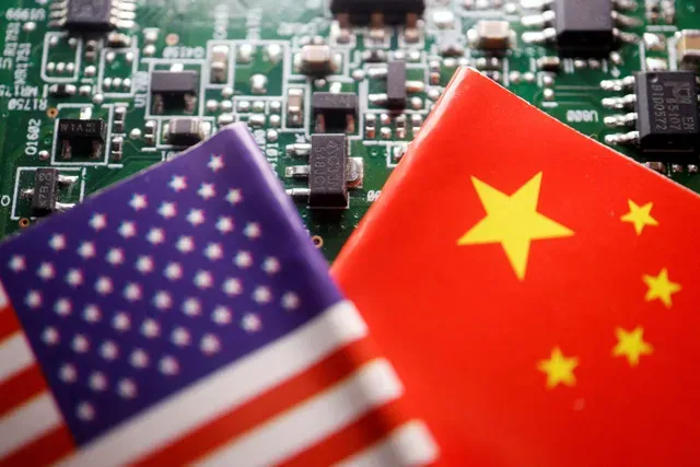 Tập đoàn công nghệ Trung Quốc phản công thuế Mỹ 2025 3 Tập đoàn công nghệ
