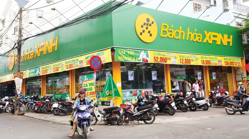 Doanh nghiệp bán lẻ đua nhau mở rộng thị phần 2025 1 bán lẻ
