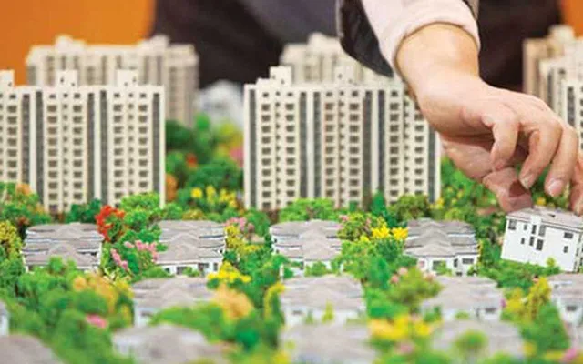 Nhà đất bùng nổ thời kỳ lãi suất thấp 2025 3 nhà đất