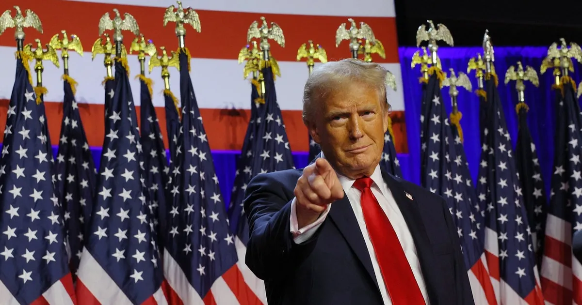 Ngành thời trang chao đảo trước thuế quan Trump 2025 3 ngành thời trang