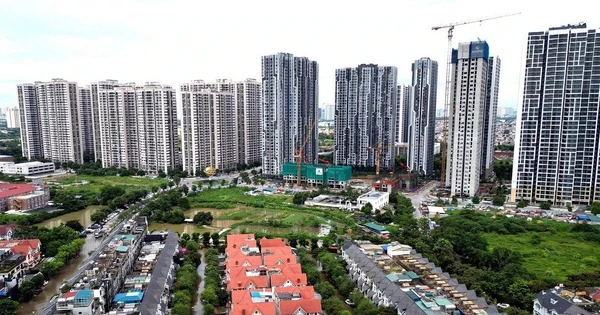 Bất động sản Hà Nội quý I/2025: Nguồn cung giảm, nhu cầu chuyển sang vùng ven