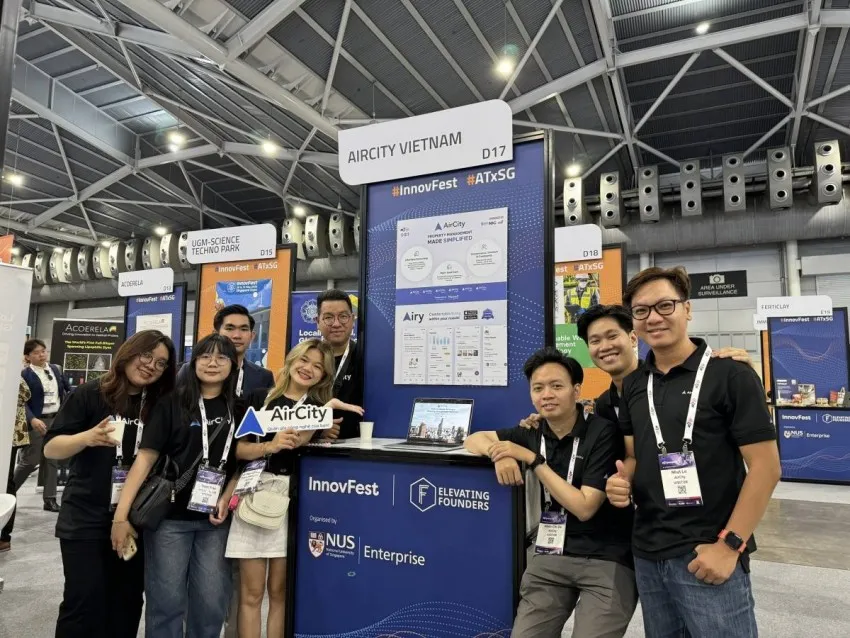 Startup AI Việt Nam thu hút vốn tăng gấp 8 lần năm 2024 2 Startup AI Việt Nam thu hút vốn tăng gấp 8 lần năm 2024. Ảnh: Sưu tầm