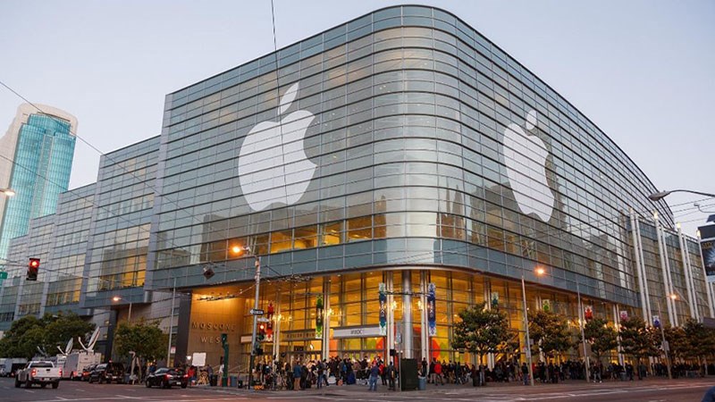 apple