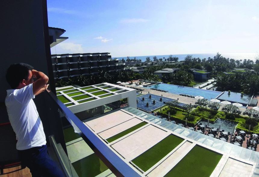 Bất động sản nghỉ dưỡng, động lực phục hồi đẩy thị trường tăng tốc 1 Bất động sản nghỉ dưỡng đang đứng trước cơ hội lớn để bứt tốc trong năm 2025, nhờ du lịch phục hồi mạnh, nguồn cung tăng, và hành lang pháp lý hoàn thiện